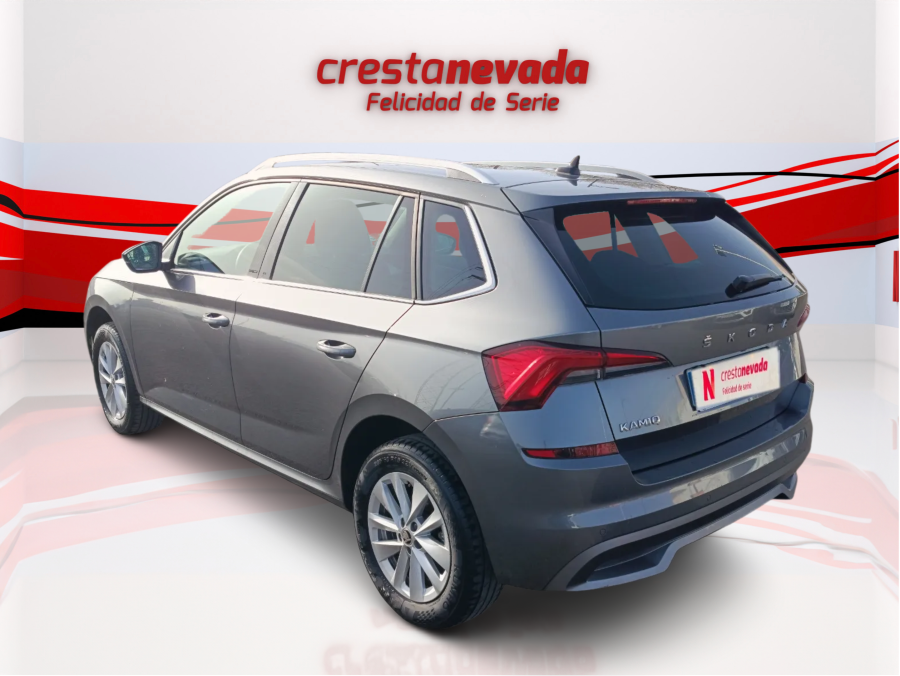 Imagen de Skoda Kamiq