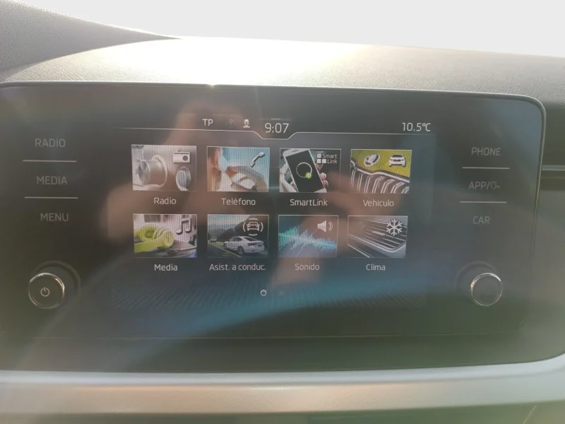 Imagen de Skoda Kamiq