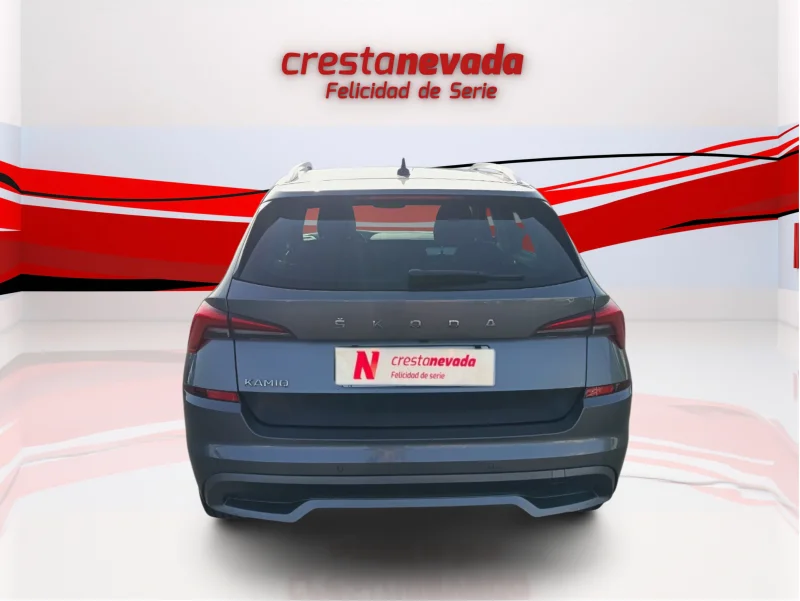 Imagen de Skoda Kamiq