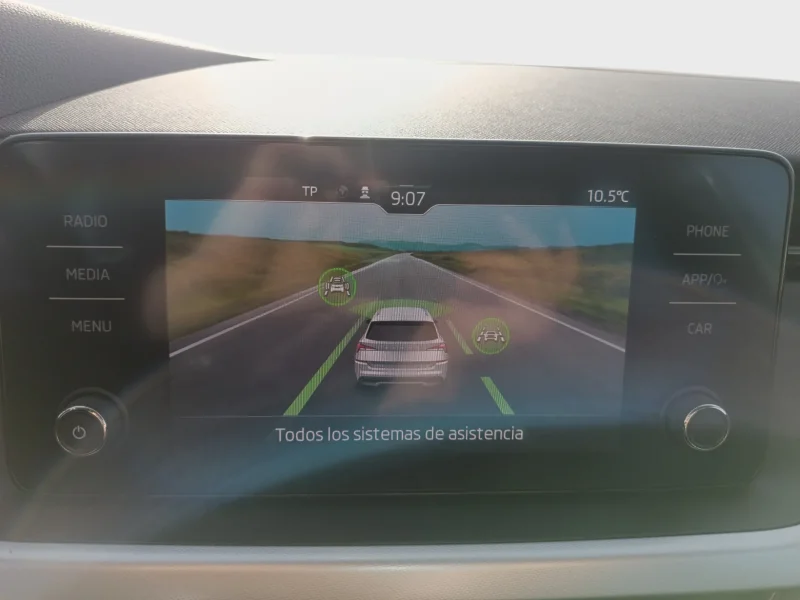 Imagen de Skoda Kamiq