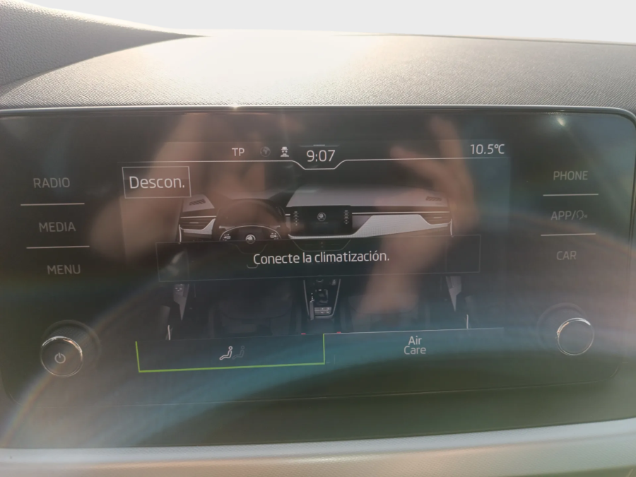 Imagen de Skoda Kamiq