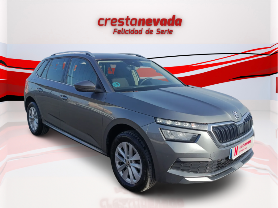 Imagen de Skoda Kamiq