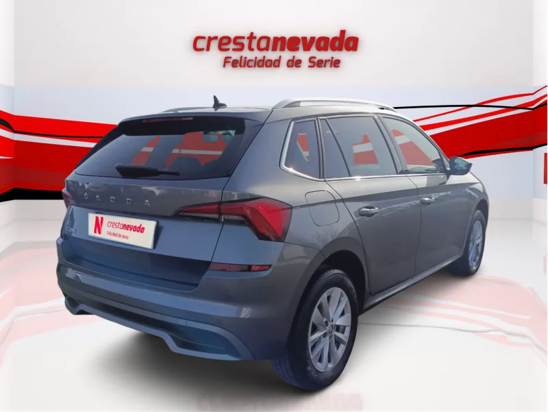 Imagen de Skoda Kamiq