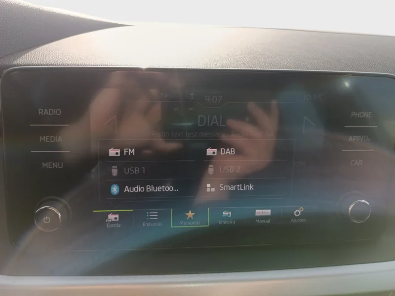 Imagen de Skoda Kamiq