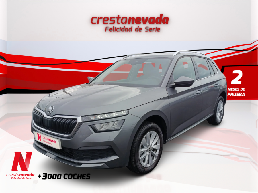Imagen de Skoda Kamiq