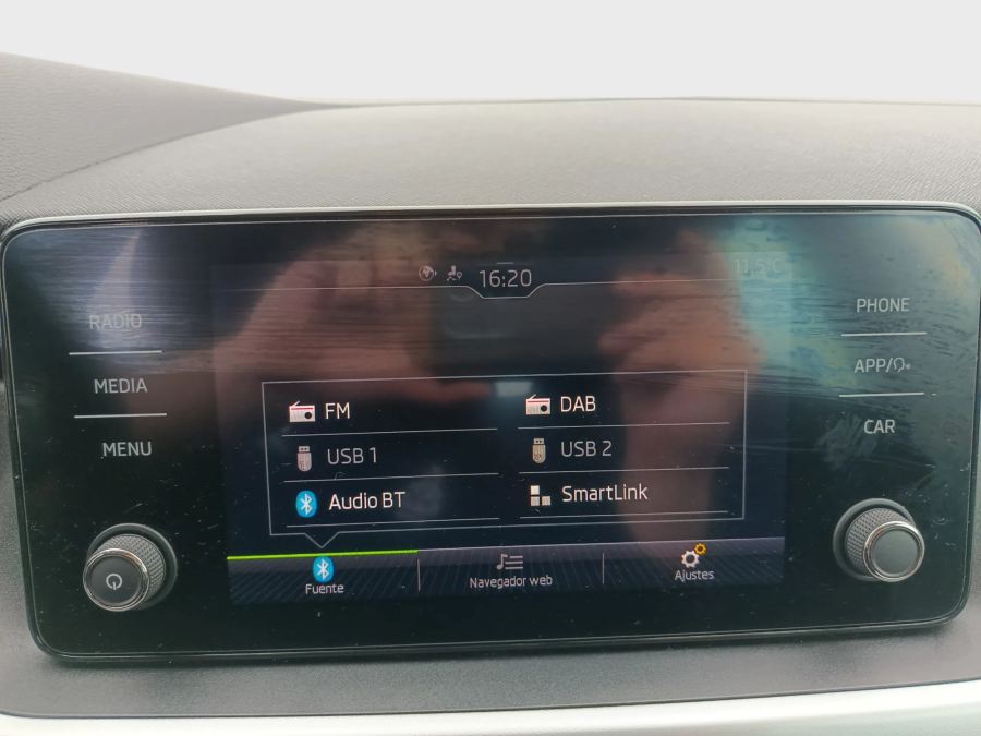 Imagen de Skoda Kamiq
