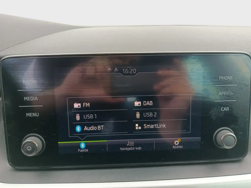 Imagen de Skoda Kamiq