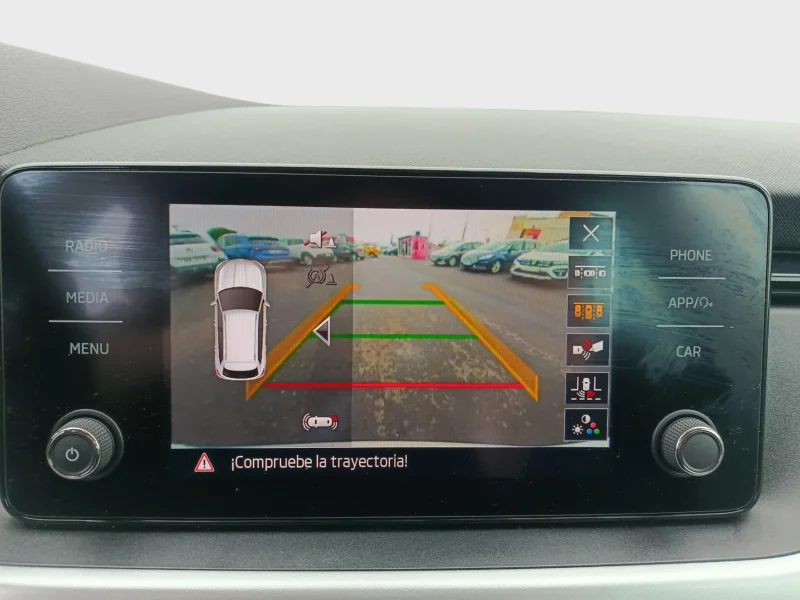 Imagen de Skoda Kamiq