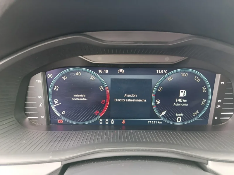 Imagen de Skoda Kamiq