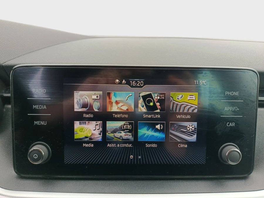 Imagen de Skoda Kamiq