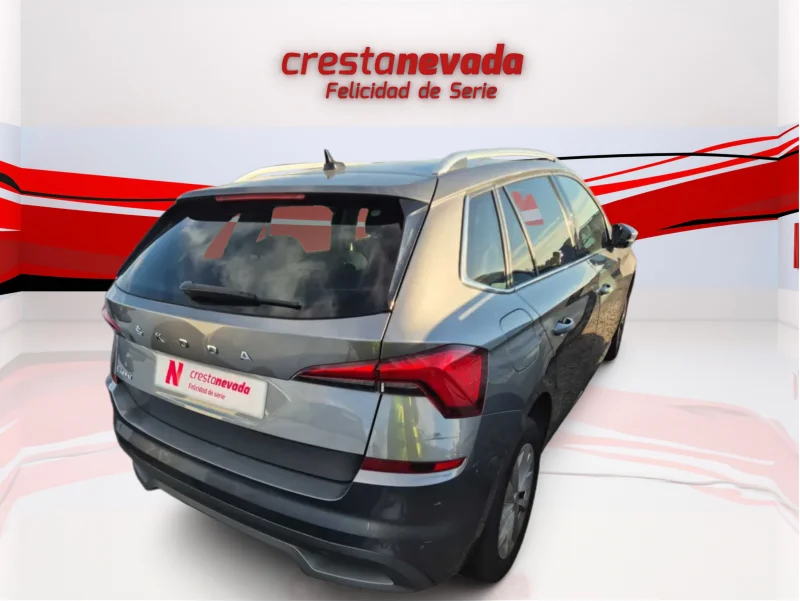 Imagen de Skoda Kamiq