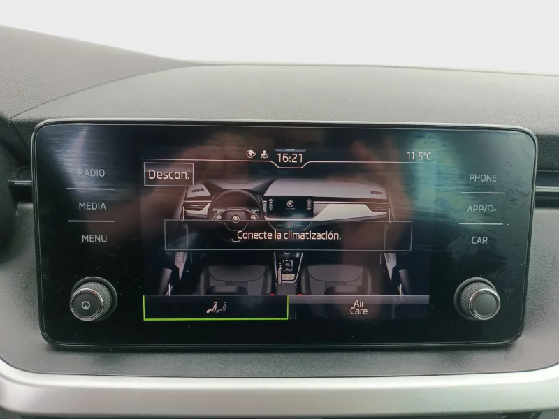 Imagen de Skoda Kamiq