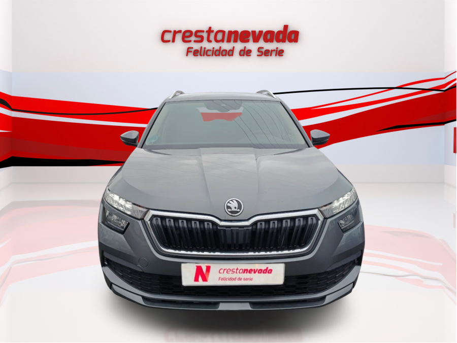 Imagen de Skoda Kamiq