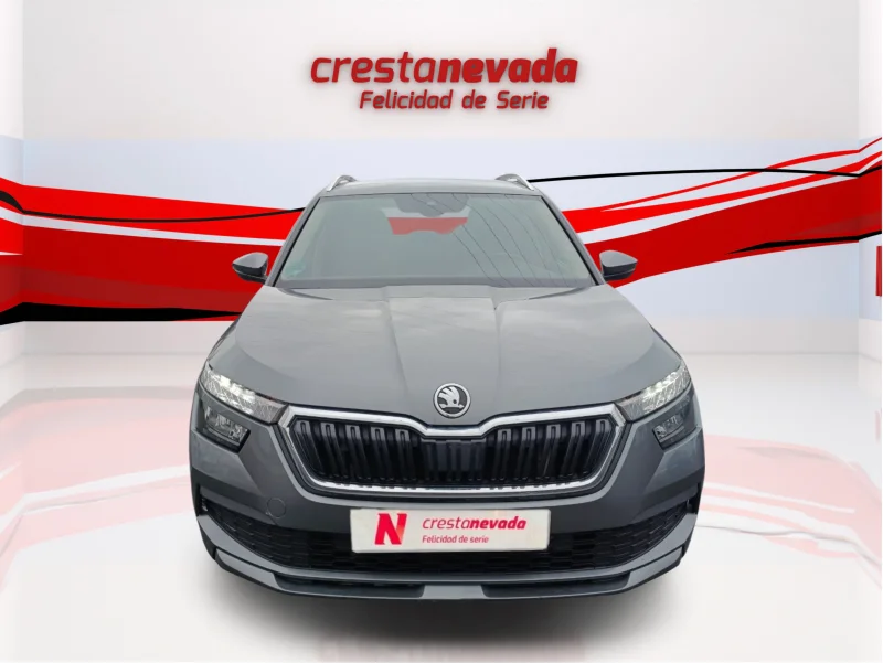 Imagen de Skoda Kamiq