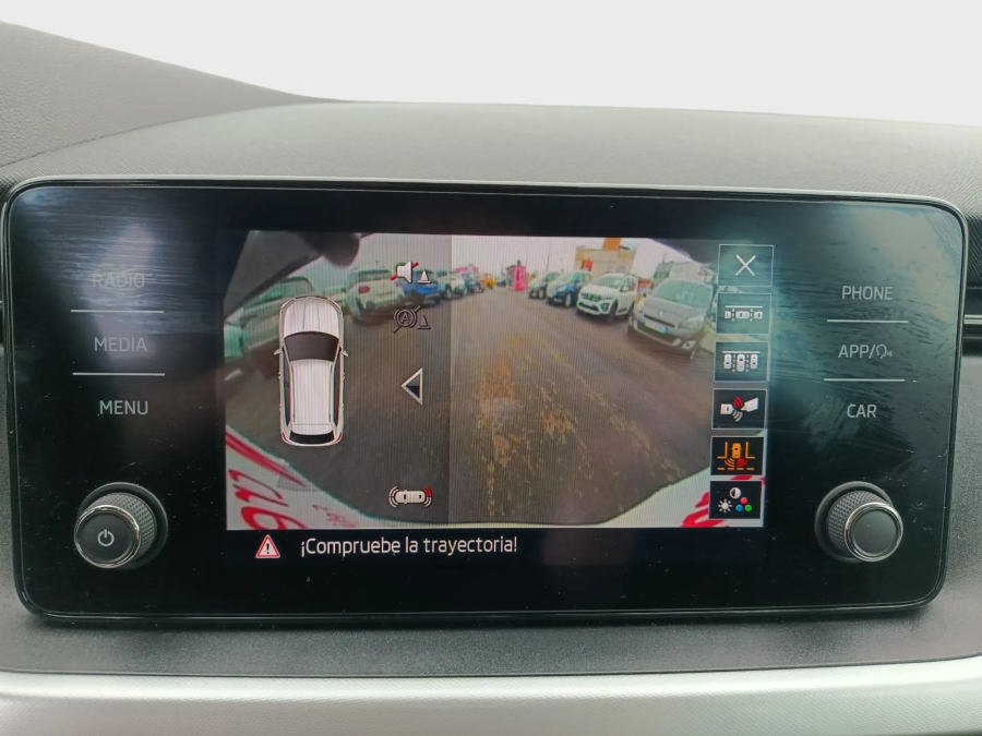 Imagen de Skoda Kamiq