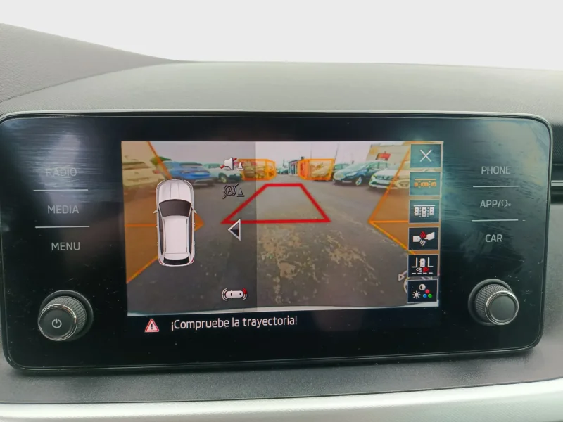 Imagen de Skoda Kamiq