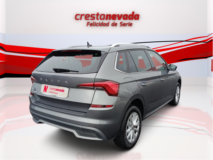 Imagen de Skoda Kamiq