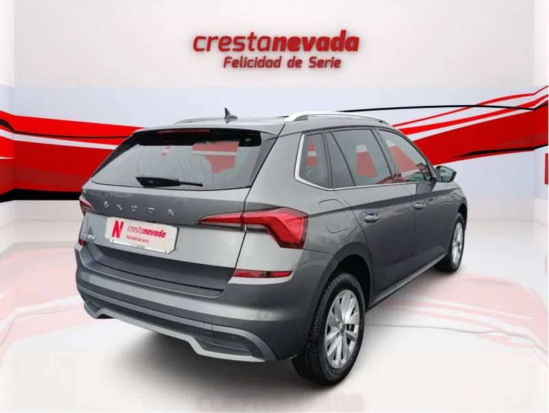 Imagen de Skoda Kamiq