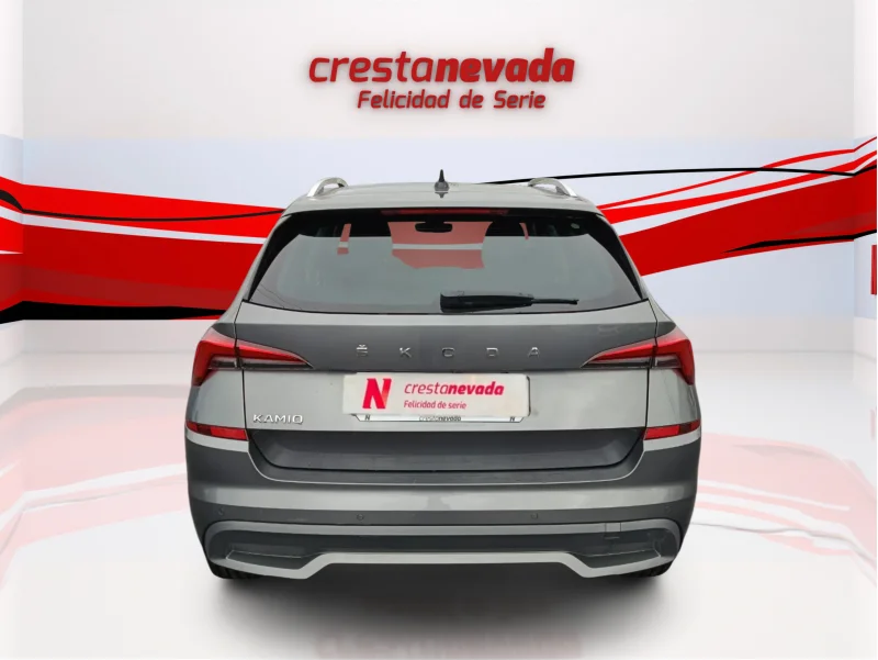 Imagen de Skoda Kamiq