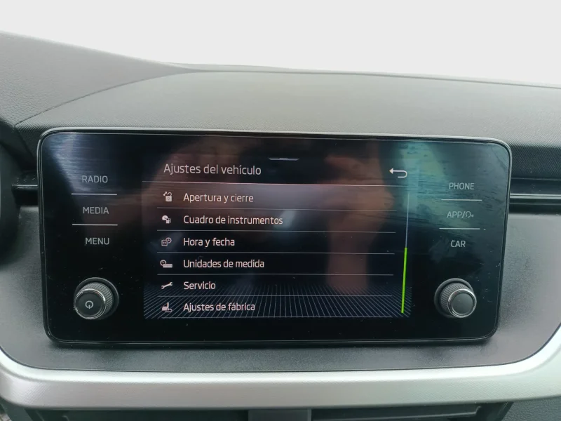 Imagen de Skoda Kamiq