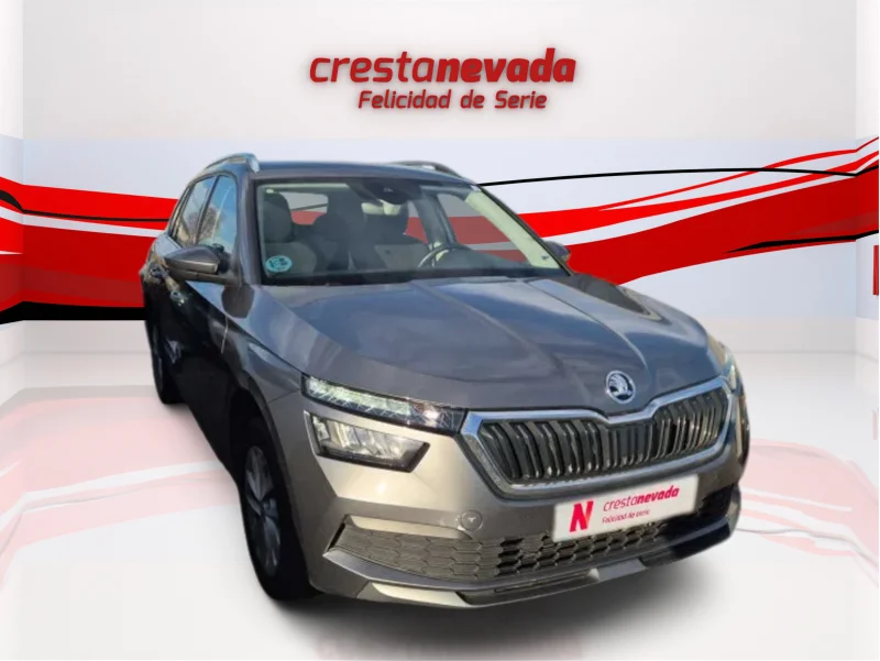 Imagen de Skoda Kamiq