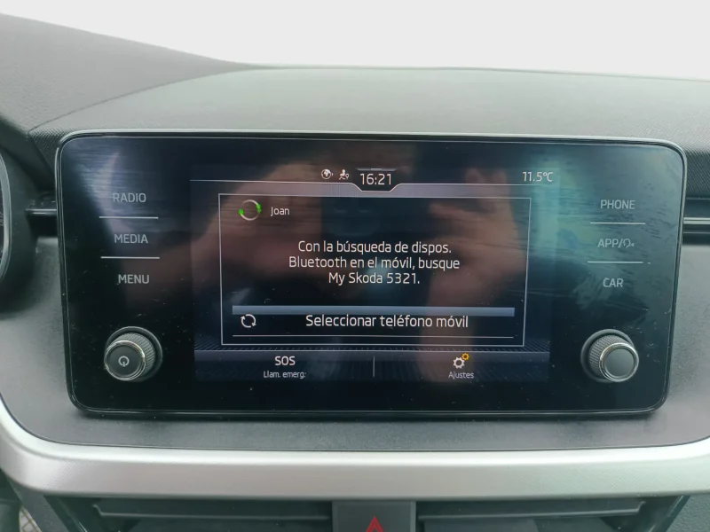 Imagen de Skoda Kamiq