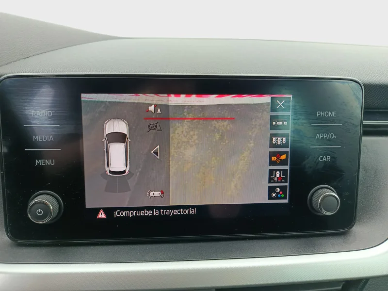 Imagen de Skoda Kamiq