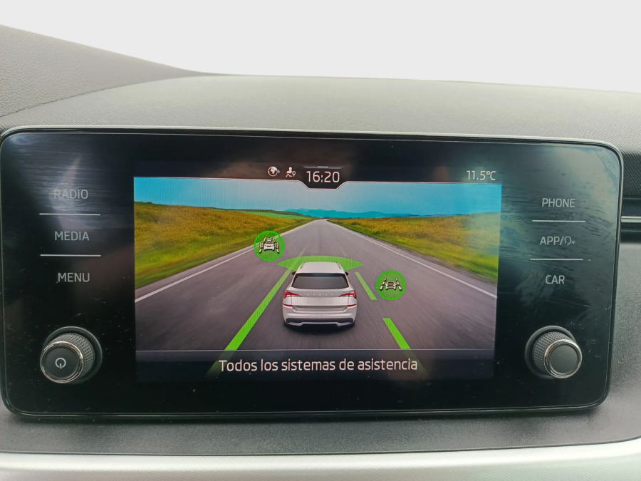 Imagen de Skoda Kamiq