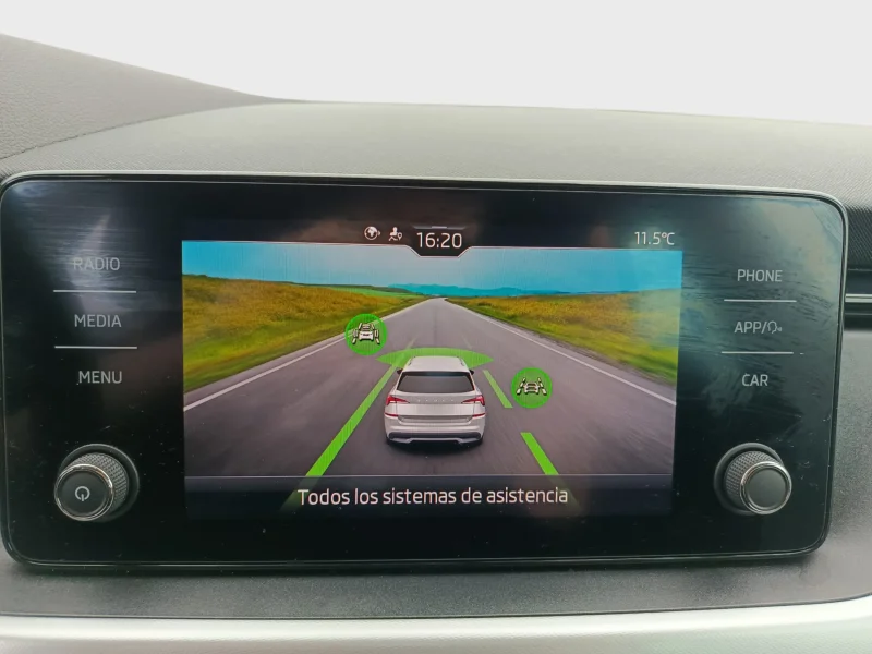 Imagen de Skoda Kamiq