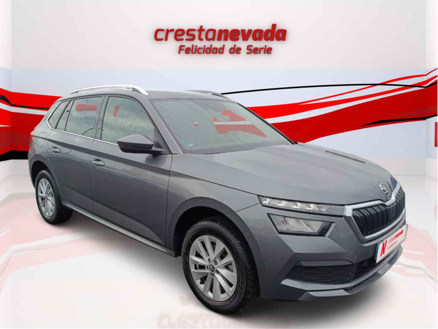 Imagen de Skoda Kamiq