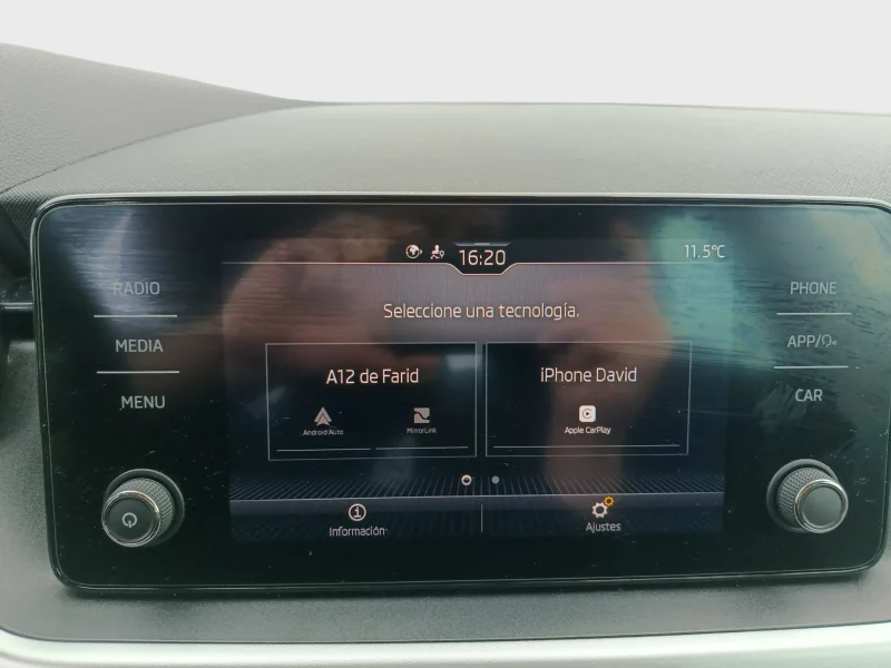 Imagen de Skoda Kamiq