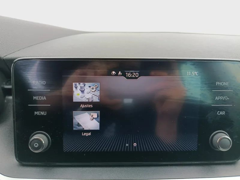 Imagen de Skoda Kamiq