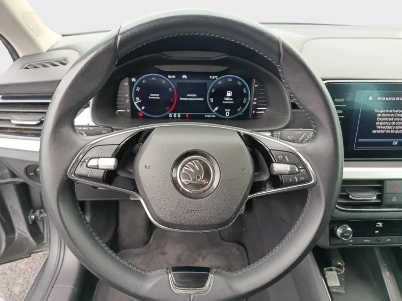 Imagen de Skoda Kamiq