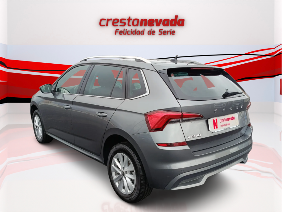 Imagen de Skoda Kamiq
