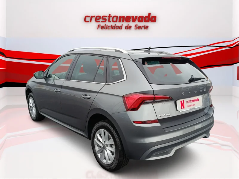 Imagen de Skoda Kamiq