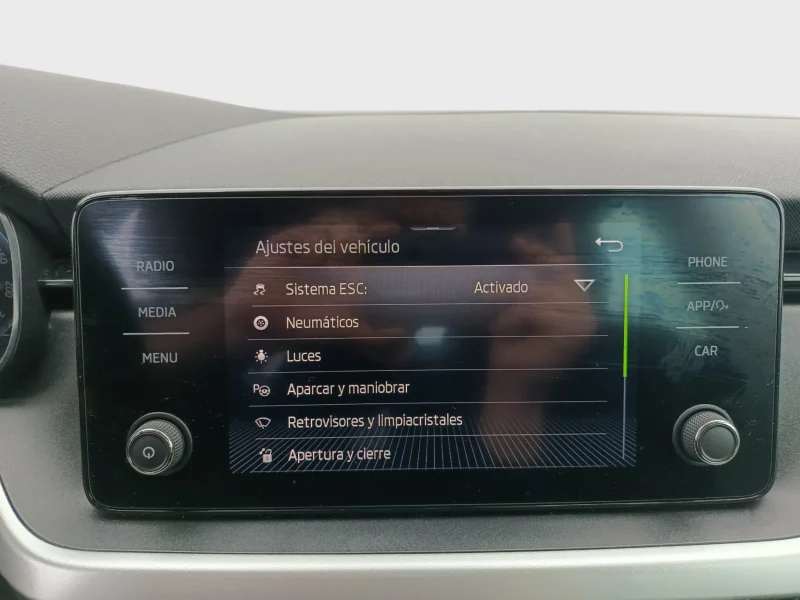 Imagen de Skoda Kamiq