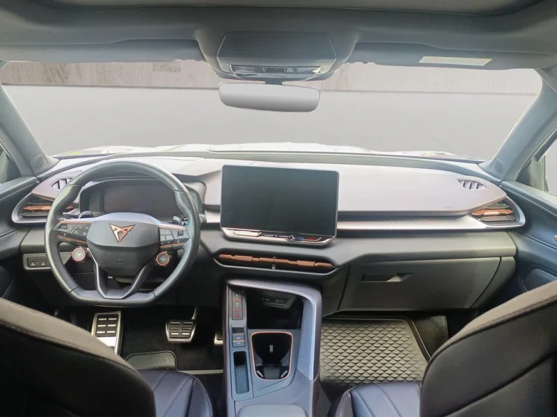 Imagen de cupra Terramar