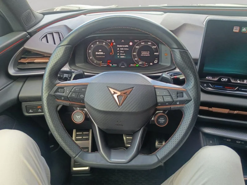 Imagen de cupra Terramar