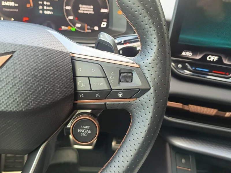 Imagen de cupra Terramar