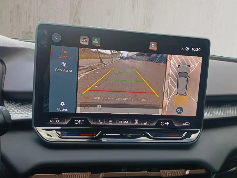 Imagen de cupra Terramar