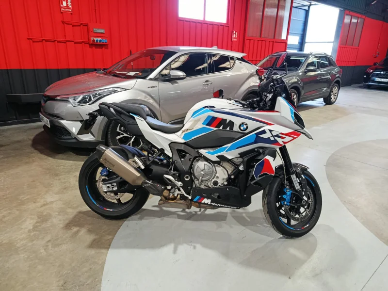 Imagen de BMW M 1000 XR