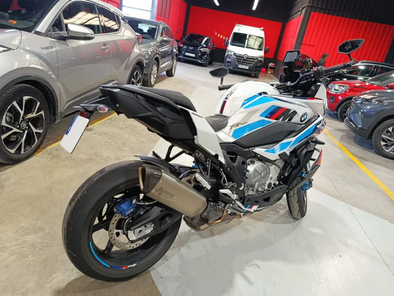 Imagen de BMW M 1000 XR