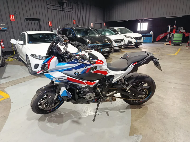 Imagen de BMW M 1000 XR