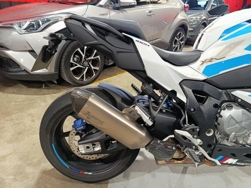 Imagen de BMW M 1000 XR