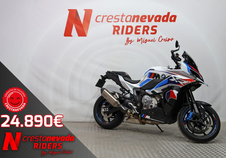 Imagen 1 de BMW M 1000 XR Gasolina 201 CV