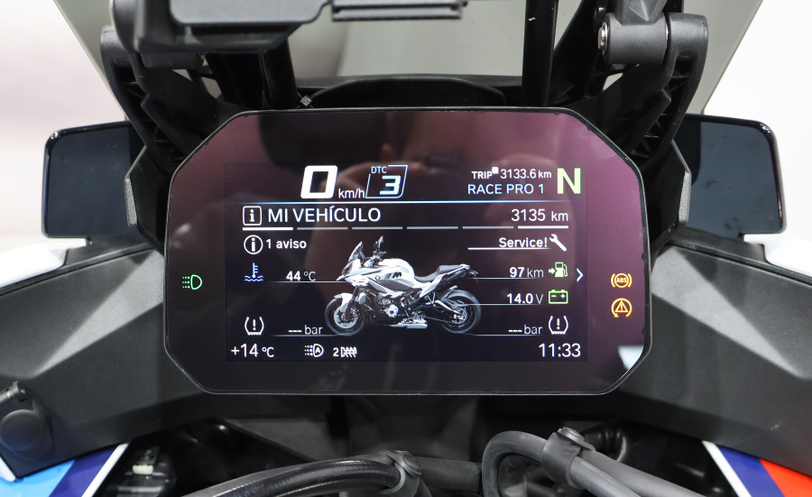 Imagen 2 de BMW M 1000 XR Gasolina 201 CV