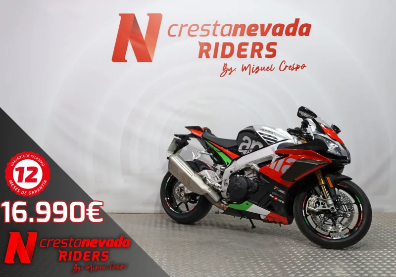 Aprilia Rsv4 Rf