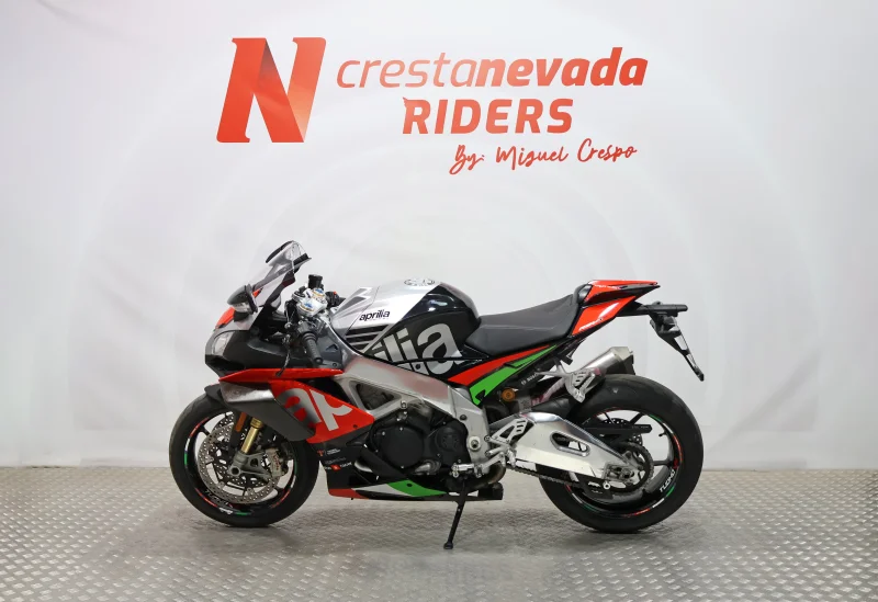 Imagen de Aprilia RSV4 RF