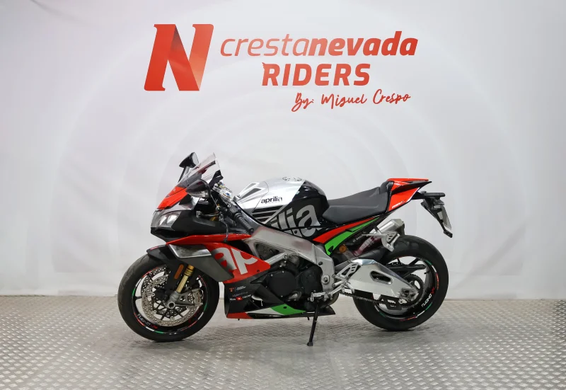 Imagen de Aprilia RSV4 RF