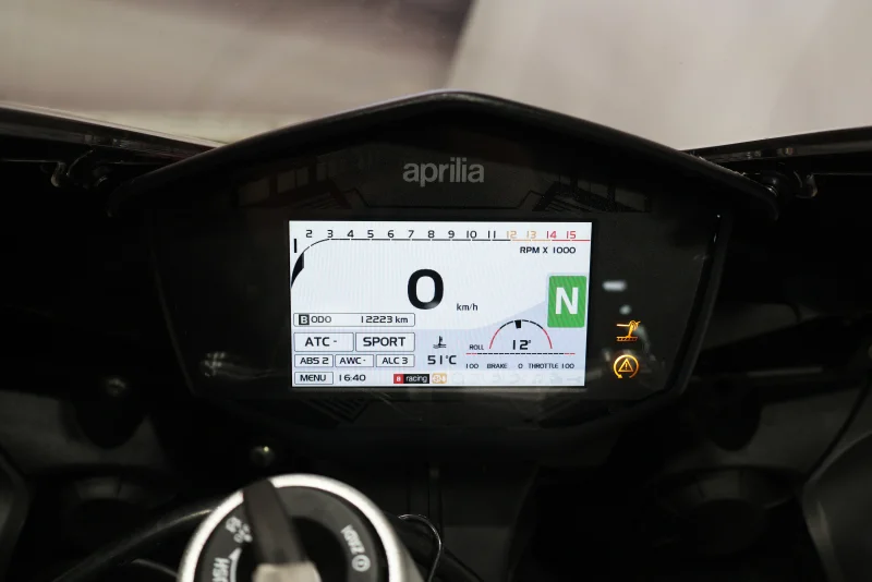 Imagen de Aprilia RSV4 RF